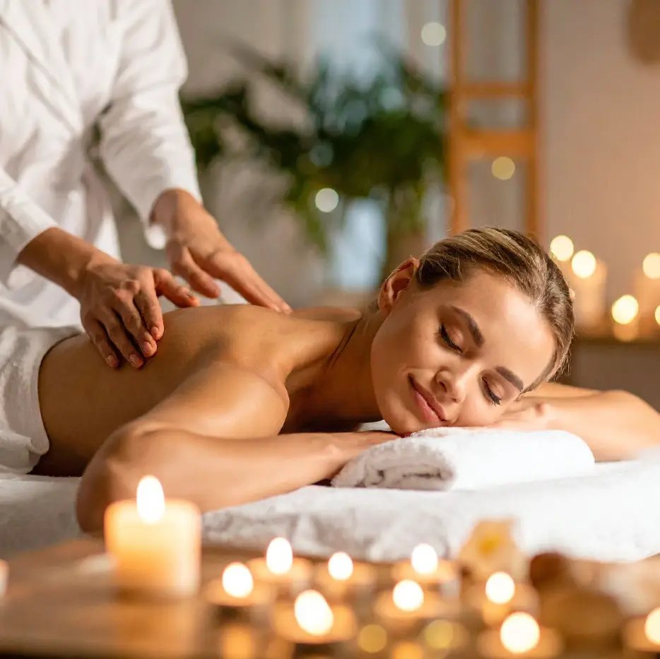 Aromatherapy Massage